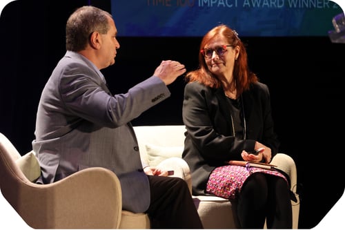 InfoNEXT Overview Mainstage